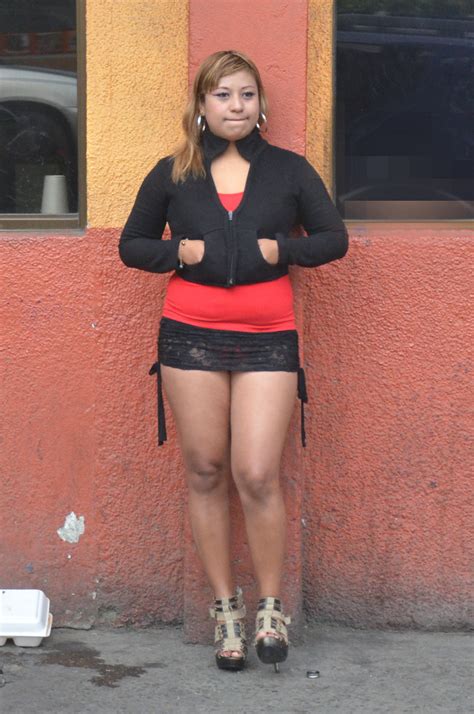 Amateur mexican prostitute